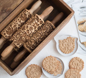 Deck Your Kitchen with Adorable Animal Noodle Sticks – The Ultimate Holiday Must-Have from Gizmokings! Gizmokings Warehouse