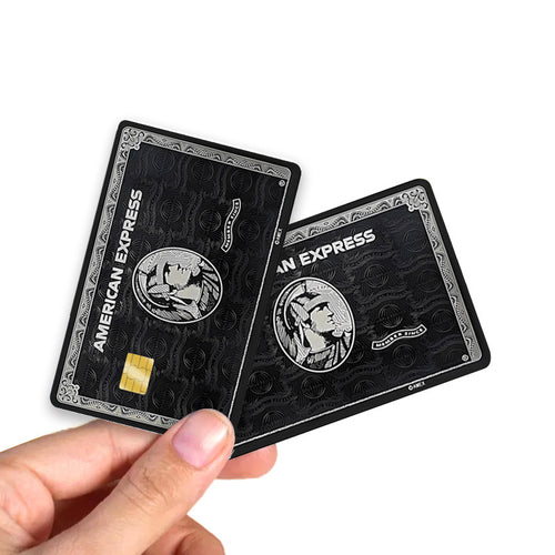 Elevate Your Wallet Game with These Personalized Credit Card Stickers! Gizmokings Warehouse