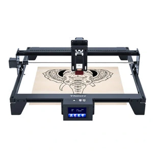 TRONXY® Marker 40 5.5W DIY Laser Engraver - CNC Desktop Laser Cutting & Carving Machine with Eye Protection, 420x400mm Gizmokings Warehouse