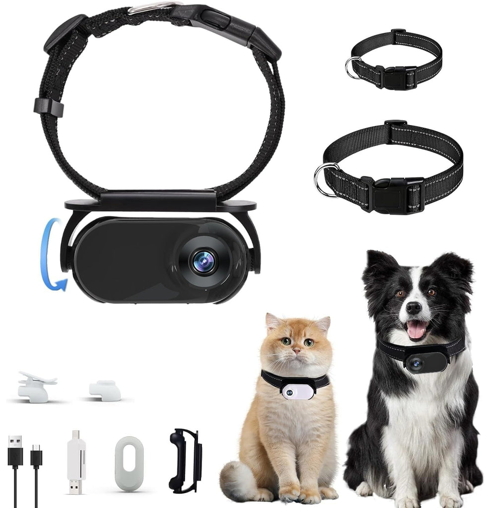 HD Outdoor Portable Pet View Thumb Recorder Gizmokings Warehouse