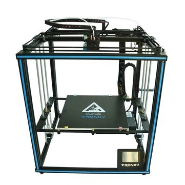 [EU/US Direct]TRONXY® X5SA-400 DIY 3D Printer Kit 400*400*400mm Large Printing Size Touch Screen Auto Leveling Gizmokings Warehouse