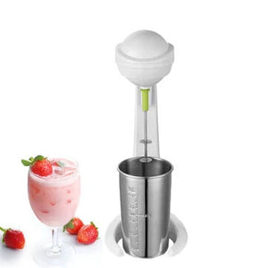 Stainless Steel Automatic Stand Mixer Home Electric Mixer Beverage Electric Whisks Blender Gizmokings Warehouse