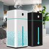 2-in-1 Air Purifier & Humidifier for Home and Office Gizmokings Warehouse