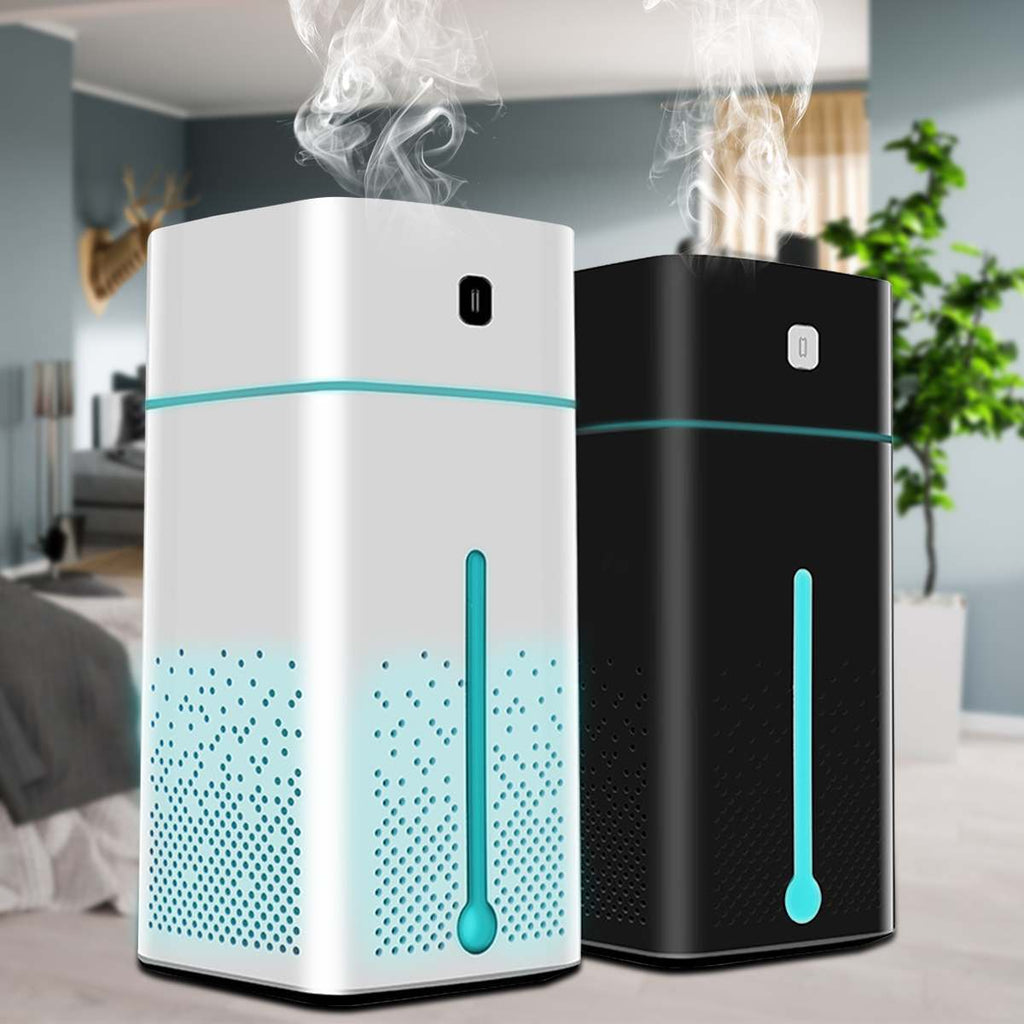 2-in-1 Air Purifier & Humidifier for Home and Office Gizmokings Warehouse