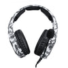 K8 camouflage headphones Gizmokings Warehouse