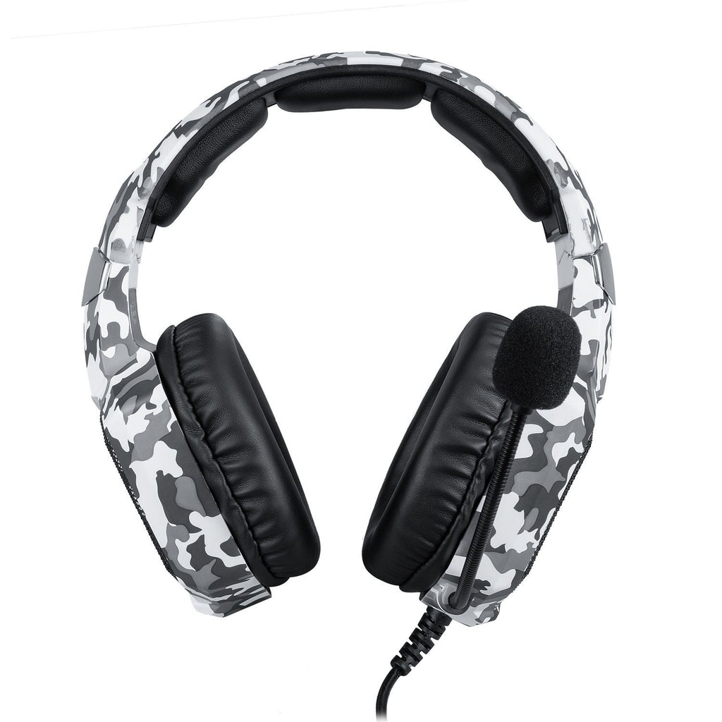 K8 camouflage headphones Gizmokings Warehouse