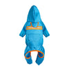 Pet Reflective Raincoat Pet Clothes Pet Gizmokings Warehouse