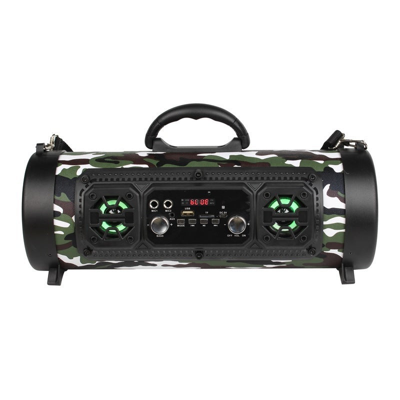 High-power Portable Waterproof Wireless Bluetooth Speaker Gizmokings Warehouse