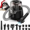 The Ultimate Fur-Buster: 6-in-1 Pet Grooming Vacuum & Dryer Gizmokings Warehouse
