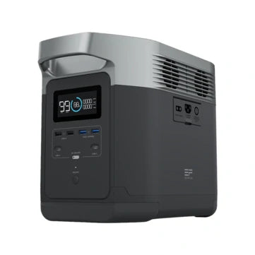 【USA Direct】ECOFLOW DELTA 1000 1008Wh Portable Power Station Electric Source with AC Outlets for Emergency Power Home Backup Outdoor Camping RV/Van Gizmokings Warehouse