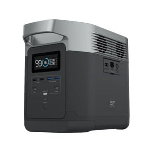 【USA Direct】ECOFLOW DELTA 1000 1008Wh Portable Power Station Electric Source with AC Outlets for Emergency Power Home Backup Outdoor Camping RV/Van Gizmokings Warehouse