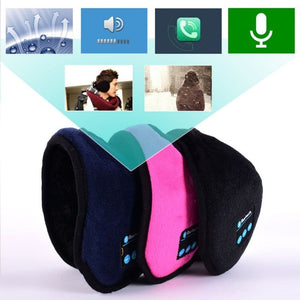 Wireless Audio Earmuffs with Bluetooth Technology Gizmokings Warehouse