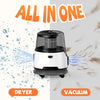 The Ultimate Fur-Buster: 6-in-1 Pet Grooming Vacuum & Dryer Gizmokings Warehouse
