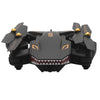XS809S Foldable Selfie Drone with Wide Angle 2MP HD Camera WiFi FPV XS809HW Upgraded RC Quadcopter Helicopter Gizmokings Warehouse