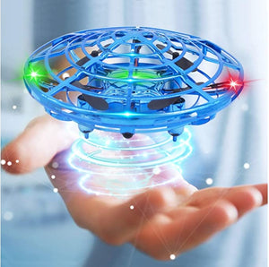 Flying Helicopter Mini Drone UFO RC Drone Infraed Induction Gizmokings Warehouse