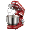 1200W 6-Speed Stainless Steel Bowl Stand Mixer – The Ultimate Kitchen Companion Gizmokings Warehouse
