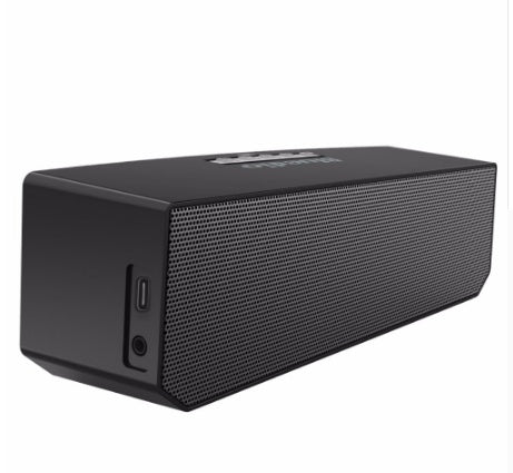 Bluedio BS-5 Mini Portable Bluetooth Speaker with 3D Surround Sound Gizmokings Warehouse