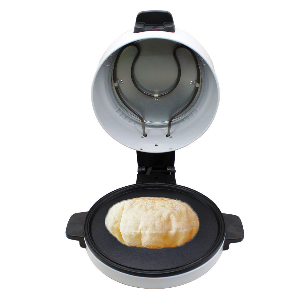 30CM Household Pizza & Steak Cutter Toaster – Versatile 2-in-1 Cooking Tool Gizmokings Warehouse