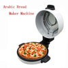 30CM Household Pizza & Steak Cutter Toaster – Versatile 2-in-1 Cooking Tool Gizmokings Warehouse