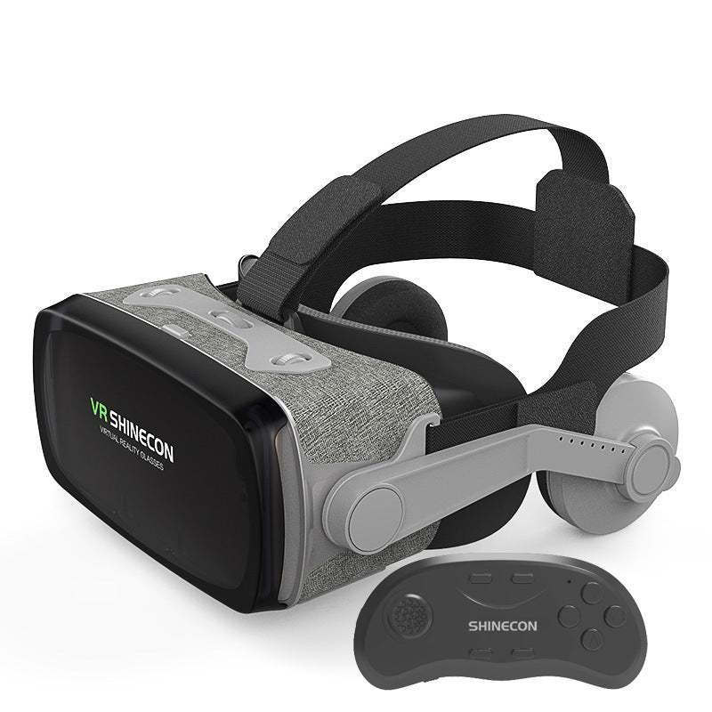 Virtual reality VR glasses 3D helmet Gizmokings Warehouse