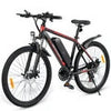 26-Inch Electric Bike – 70-80km Range, 150kg Max Load, Dual Disc Brakes Gizmokings Warehouse
