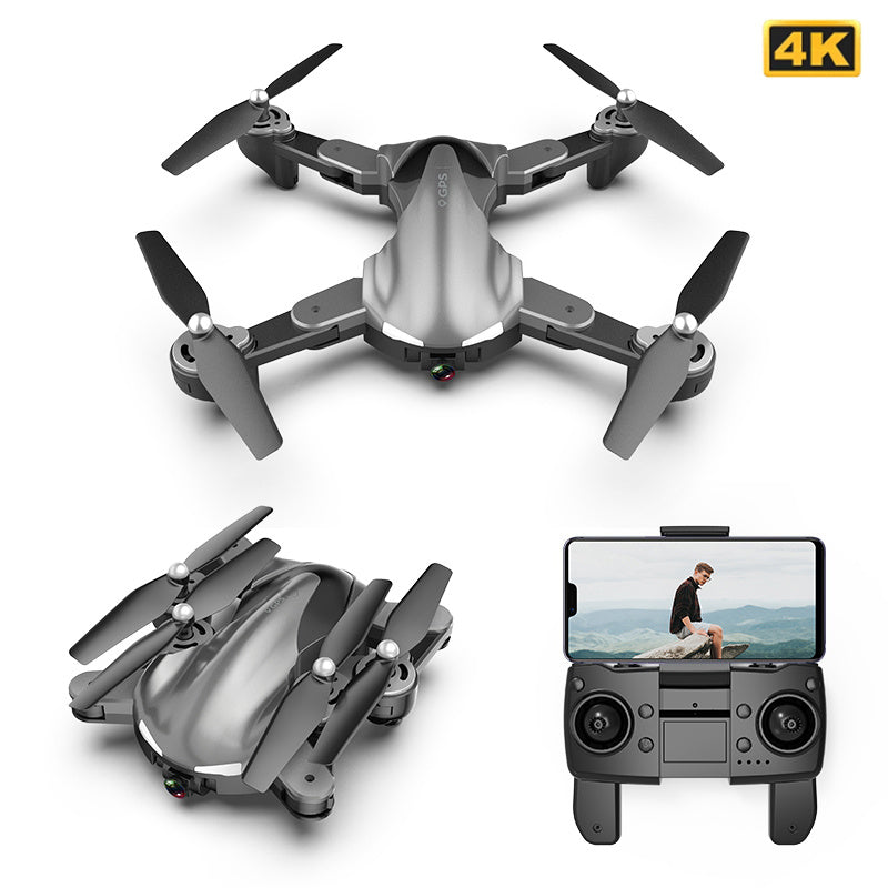 Gps drone HD 4K four axis drone Gizmokings Warehouse