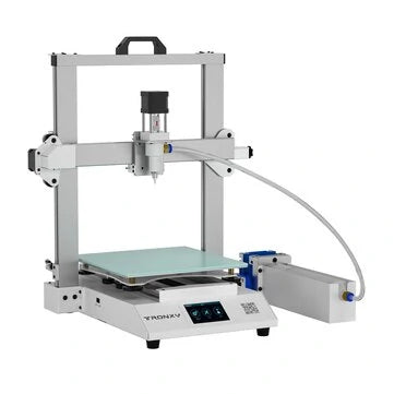 [EU/US Direct]TRONXY Moore 2 Pro Ceramic Clay 3D Printer with Feeding System Electric Putter, LDM Extruder, 40mm/s Print Speed, 32-Bit Silent Mainboard, 255x255x260mm Gizmokings Warehouse