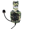 K8 camouflage headphones Gizmokings Warehouse