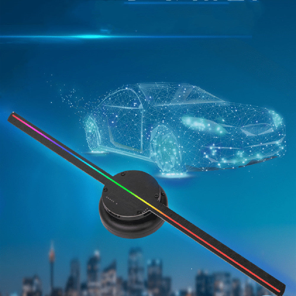 3D Holographic LED Fan Projector easy-product-customizer