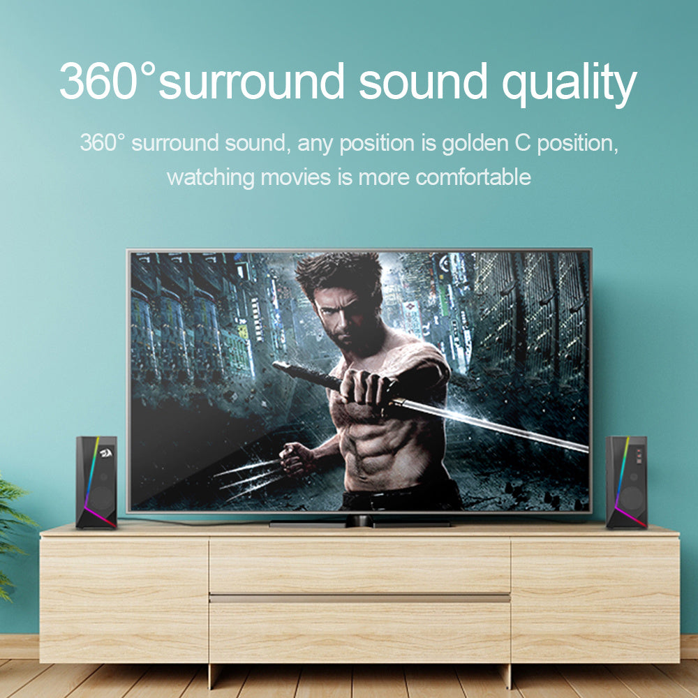 High-Quality Wired Dedicated Gaming Audio Gizmokings Warehouse