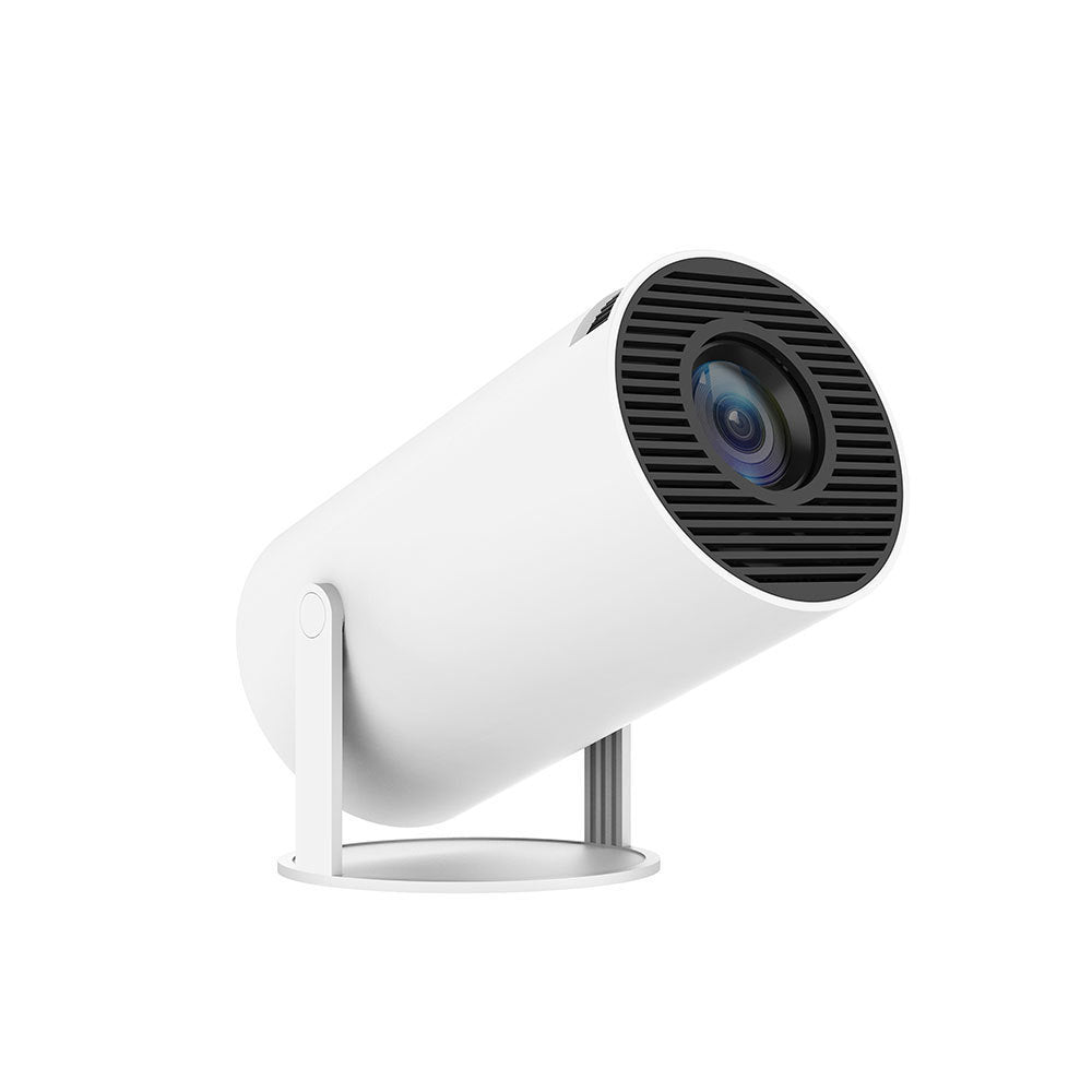 Portable Projector Small Straight Projector For Home Use 180 Degrees Projection Angle Automatic Focus Home Video Projector Gizmokings Warehouse