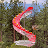 Mesmerizing Spiral Ladder Feeder—Invite a Hummingbird Spectacle to Your Backyard Gizmokings Warehouse