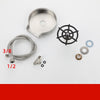 Small Sink Stainless Steel Faucet Household Automatic High Pressure Cup Washer Gizmokings Warehouse