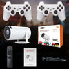 Barrel X10 Plus HD Smart Projector & Interactive Game Machine Gizmokings Warehouse