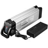 Electric Bike Battery Cells Pack E-bikes Lithium Li-ion Battery Charger for Electric Bike motor Gizmokings Warehouse