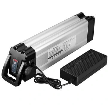 Electric Bike Battery Cells Pack E-bikes Lithium Li-ion Battery Charger for Electric Bike motor Gizmokings Warehouse