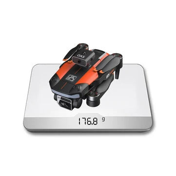 JJRC X26 GPS 5G WiFi FPV with 720P ESC HD Dual Camera 360° Obstacle Avoidance Optical Flow Positioning Brushless Foldable RC Drone Quadcopter RTF Gizmokings Warehouse