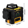 KAIWEETS KT360A 3x360 Green Laser Level – Rechargeable, 196ft Range Banggood Dropship
