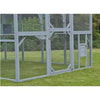 Outdoor Cat House Cat Enclosure Gizmokings Warehouse