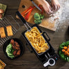 Household 3L French Fries Electromechanical Fryer Gizmokings Warehouse