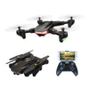 XS809S Foldable Selfie Drone with Wide Angle 2MP HD Camera WiFi FPV XS809HW Upgraded RC Quadcopter Helicopter Gizmokings Warehouse