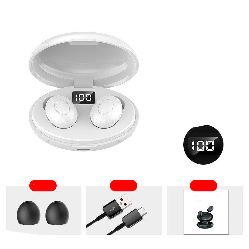 SonicFit Bass Mini Wireless Sports Headphones Gizmokings Warehouse