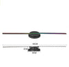 3D Holographic LED Fan Projector easy-product-customizer