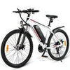 26-Inch Electric Bike – 70-80km Range, 150kg Max Load, Dual Disc Brakes Gizmokings Warehouse