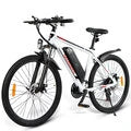 26-Inch Electric Bike – 70-80km Range, 150kg Max Load, Dual Disc Brakes Gizmokings Warehouse