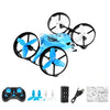JJRC H113 3-IN-1 AIR Water Land Mode Multifunction Waterproof 2.4G RC Toys Kids Gifts Flying Drone Quadcopter Car Boat Gizmokings Warehouse