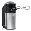 Kitchen Electric Hand Mixer with 5 Speeds Whisk with Egg Beater Dough Hook Gizmokings Warehouse