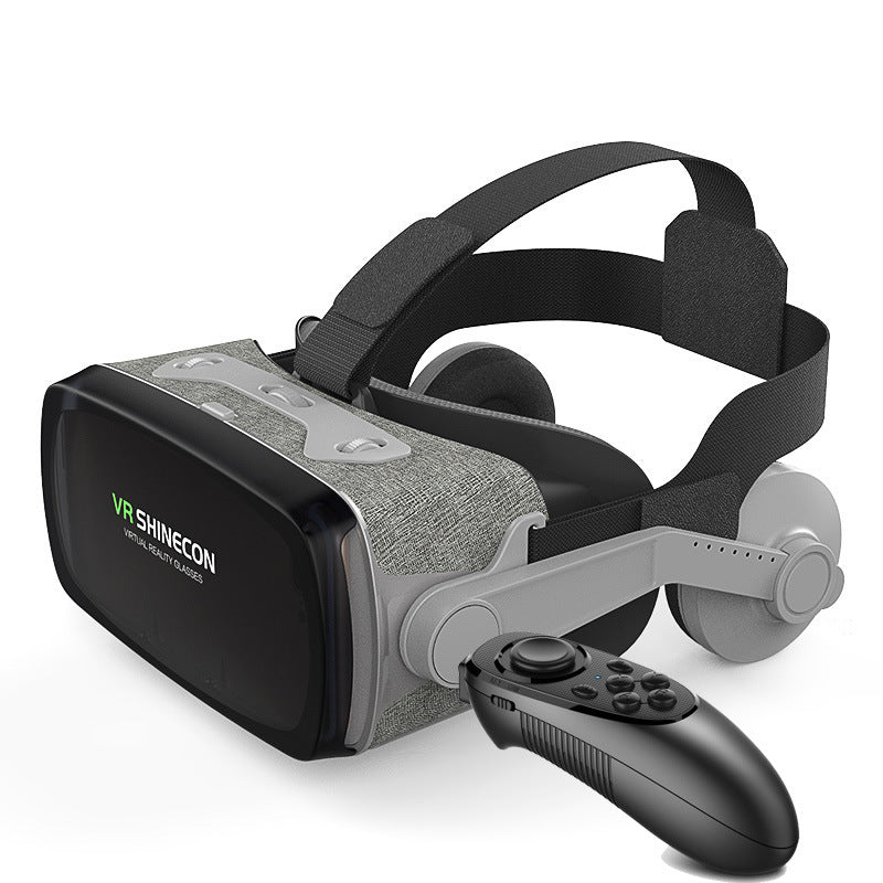 Virtual reality VR glasses 3D helmet Gizmokings Warehouse
