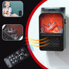 Flame Heater Household Mini Heater Multifunctional Heater easy-product-customizer