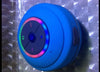 Mini Waterproof LED Speaker Gizmokings Warehouse